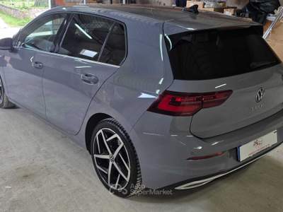 Volkswagen Golf Vettura non fumatore lavori fatti in volkswagen con fatture Grigio usata Polistena