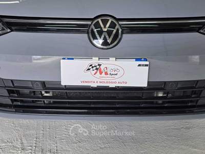 Volkswagen Golf Vettura non fumatore lavori fatti in volkswagen con fatture Grigio usata Polistena