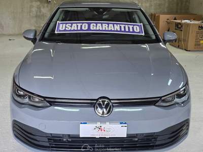 Volkswagen Golf Vettura non fumatore lavori fatti in volkswagen con fatture Grigio usata Polistena