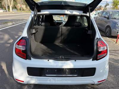 Renault Twingo 1.0 Intens Limited Bianco usata Roma