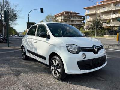 Renault Twingo 1.0 Intens Limited Bianco usata Roma