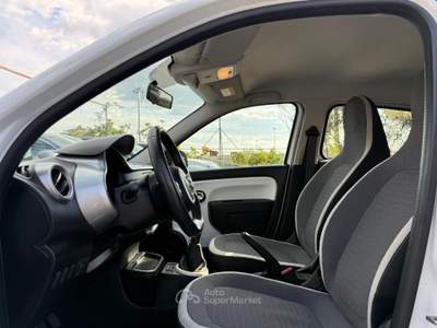Renault Twingo 1.0 Intens Limited Bianco usata Roma