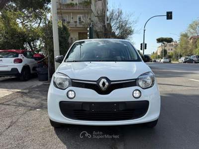 Renault Twingo 1.0 Intens Limited Bianco usata Roma