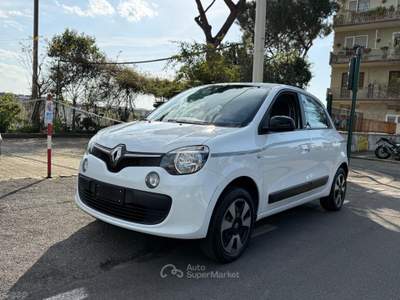 Renault Twingo 1.0 Intens Limited Bianco usata Roma