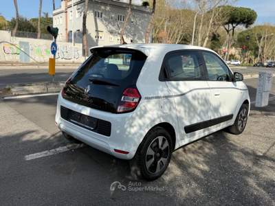 Renault Twingo 1.0 Intens Limited Bianco usata Roma