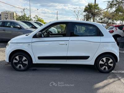 Renault Twingo 1.0 Intens Limited Bianco usata Roma