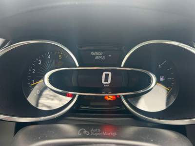 Renault Clio Sporter 1.5 dCi 8V 75CV Live 2014 Bianco usata Barletta