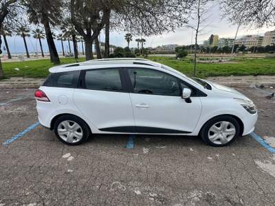 Renault Clio Sporter 1.5 dCi 8V 75CV Live 2014 Bianco usata Barletta