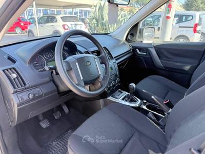 Land Rover Freelander S.W. HSE Bianco usata Giugliano in Campania