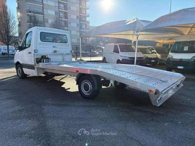 Mercedes-Benz Sprinter T32/35 315 CDI TRASPORTO VETTURE Bianco usata Torino