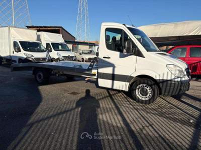 Mercedes-Benz Sprinter T32/35 315 CDI TRASPORTO VETTURE Bianco usata Torino