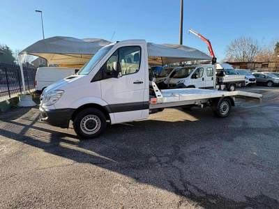 Mercedes-Benz Sprinter T32/35 315 CDI TRASPORTO VETTURE Bianco usata Torino