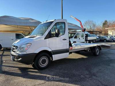 Mercedes-Benz Sprinter T32/35 315 CDI TRASPORTO VETTURE Bianco usata Torino