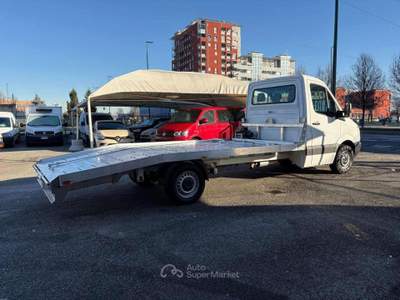 Mercedes-Benz Sprinter T32/35 315 CDI TRASPORTO VETTURE Bianco usata Torino