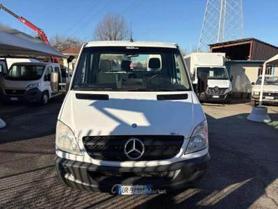 Mercedes-Benz Sprinter T32/35 315 CDI TRASPORTO VETTURE Bianco usata Torino