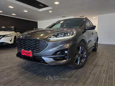Ford Kuga ST LINE X Grigio usata Ferrara