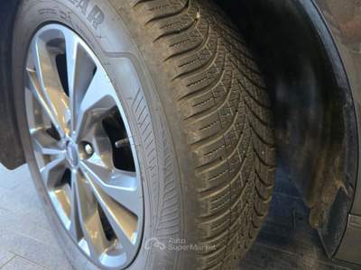 Ford Kuga ST LINE X Grigio usata Ferrara
