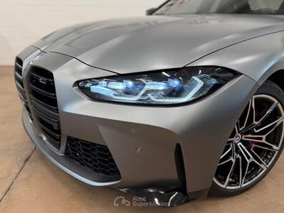 BMW Serie 3 M3 M3 COMPETITION Grigio usata Torino