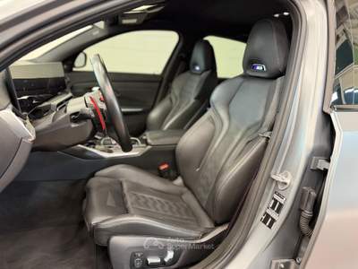 BMW Serie 3 M3 M3 COMPETITION Grigio usata Torino