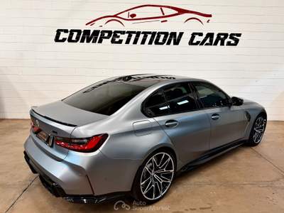 BMW Serie 3 M3 M3 COMPETITION Grigio usata Torino
