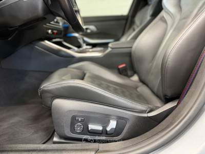 BMW Serie 3 M3 M3 COMPETITION Grigio usata Torino
