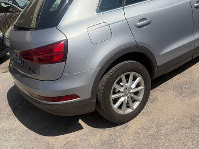 Audi Q3 Auto splendida, tutta originale usata Arzano