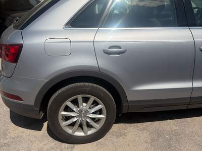 Audi Q3 Auto splendida, tutta originale usata Arzano