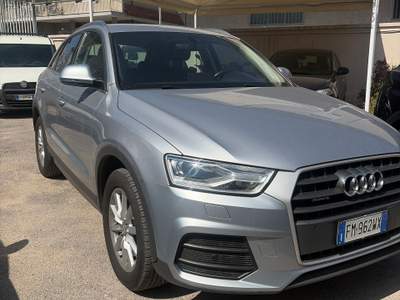 Audi Q3 Auto splendida, tutta originale usata Arzano