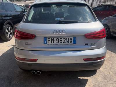 Audi Q3 Auto splendida, tutta originale usata Arzano