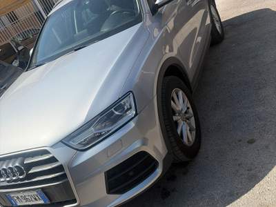 Audi Q3 Auto splendida, tutta originale usata Arzano