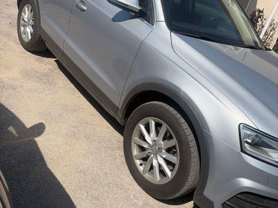 Audi Q3 Auto splendida, tutta originale usata Arzano