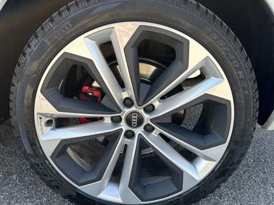 Audi Q5 Q5 2.0 tdi mhev 12V S line Plus quattro s-tronic Bianco usata Ferrara