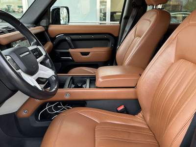 Land Rover Defender Defender 110 2.0d sd4 72 YRS Web Edition 240cv aut Nero usata Ferrara