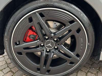 Mercedes-Benz Classe A A AMG 45 S Premium Plus AMG 4matic  auto Grigio usata Ferrara