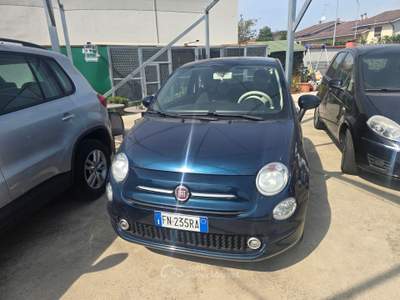 Fiat 500 FIAT 500 1,3 MULTIJET 2018 usata Marmirolo
