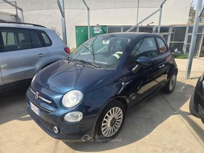Fiat 500 FIAT 500 1,3 MULTIJET 2018 usata Marmirolo