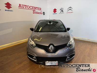 Renault Captur 1.5 dci Intens (energy r-link) 110cv usata Castelnovo ne' Monti