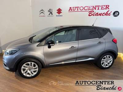 Renault Captur 1.5 dci Intens (energy r-link) 110cv usata Castelnovo ne' Monti