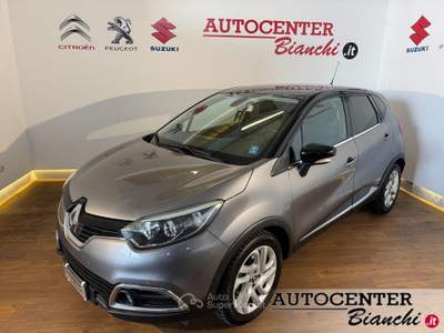 Renault Captur 1.5 dci Intens (energy r-link) 110cv usata Castelnovo ne' Monti