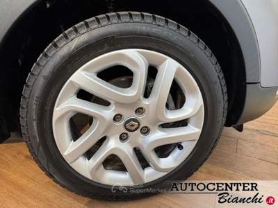 Renault Captur 1.5 dci Intens (energy r-link) 110cv usata Castelnovo ne' Monti