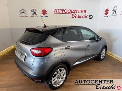 Renault Captur 1.5 dci Intens (energy r-link) 110cv usata Castelnovo ne' Monti