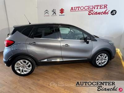 Renault Captur 1.5 dci Intens (energy r-link) 110cv usata Castelnovo ne' Monti