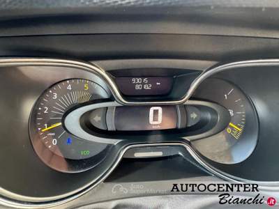 Renault Captur 1.5 dci Intens (energy r-link) 110cv usata Castelnovo ne' Monti