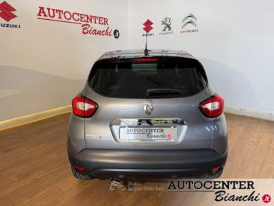 Renault Captur 1.5 dci Intens (energy r-link) 110cv usata Castelnovo ne' Monti