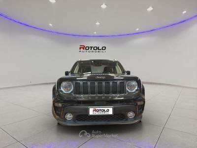 Jeep Renegade Renegade 1.6 Mjt 120 CV Longitude Nero usata Torino