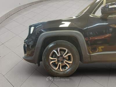 Jeep Renegade Renegade 1.6 Mjt 120 CV Longitude Nero usata Torino