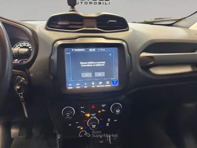 Jeep Renegade Renegade 1.6 Mjt 120 CV Longitude Nero usata Torino
