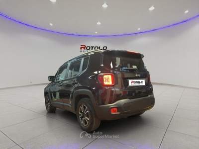 Jeep Renegade Renegade 1.6 Mjt 120 CV Longitude Nero usata Torino