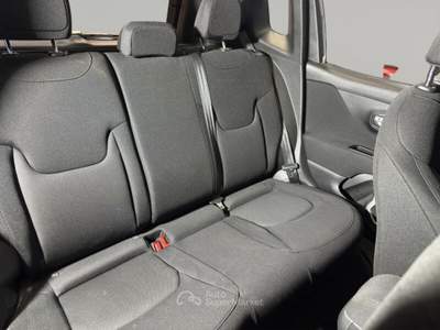 Jeep Renegade Renegade 1.6 Mjt 120 CV Longitude Nero usata Torino