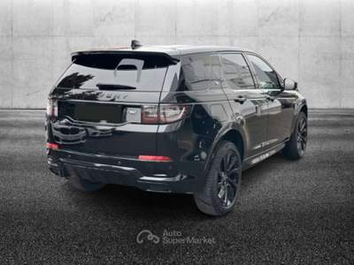 Land Rover Discovery Sport 2.0 TD4 204 CV AWD Auto R-Dynamic S Nero usata Pieve di Cento